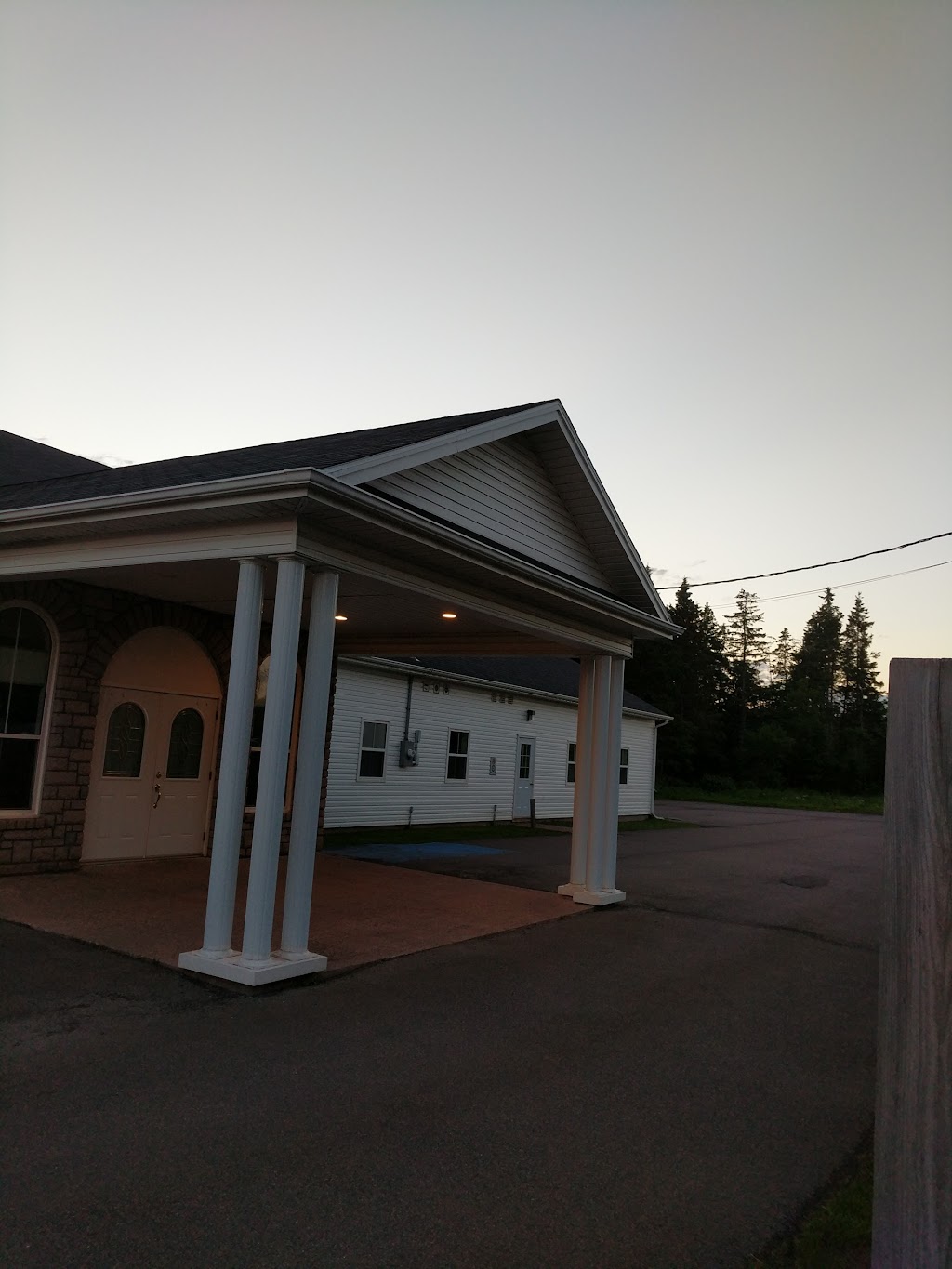 Alberton Baptist Church | 327 Church St, Alberton, PE C0B 1B0, Canada | Phone: (902) 853-3110