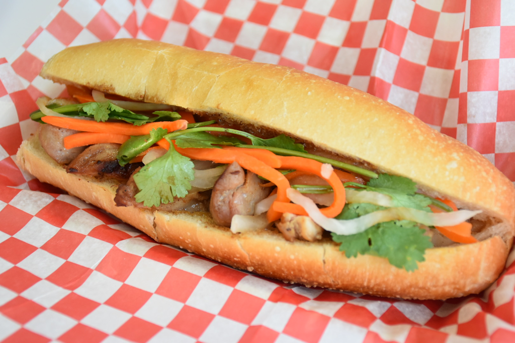 Bánh Mì N Rice | 44 Livingston Ave, Grimsby, ON L3M 1L1, Canada | Phone: (905) 309-0101