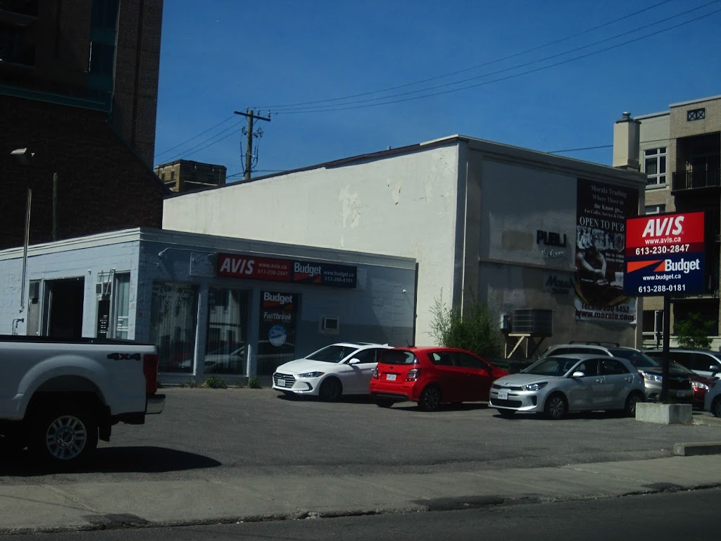 Avis Car Rental | 449 Gladstone Ave, Ottawa, ON K1R 5N7, Canada | Phone: (613) 238-3421