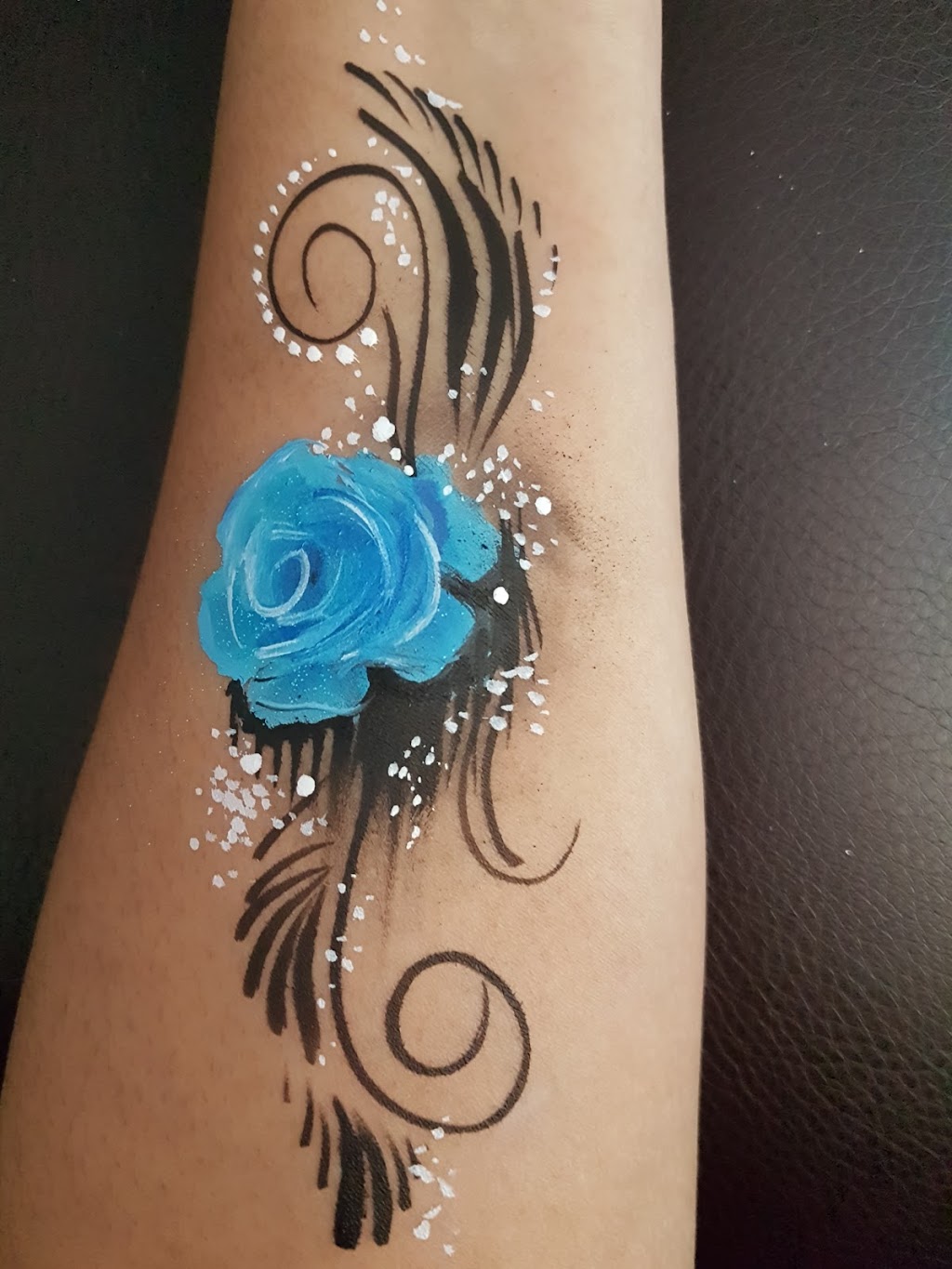 Serenas face painting - Serena G Artistry | Lower mainland, Abbotsford, BC V2S 6S9, Canada | Phone: (604) 217-7345