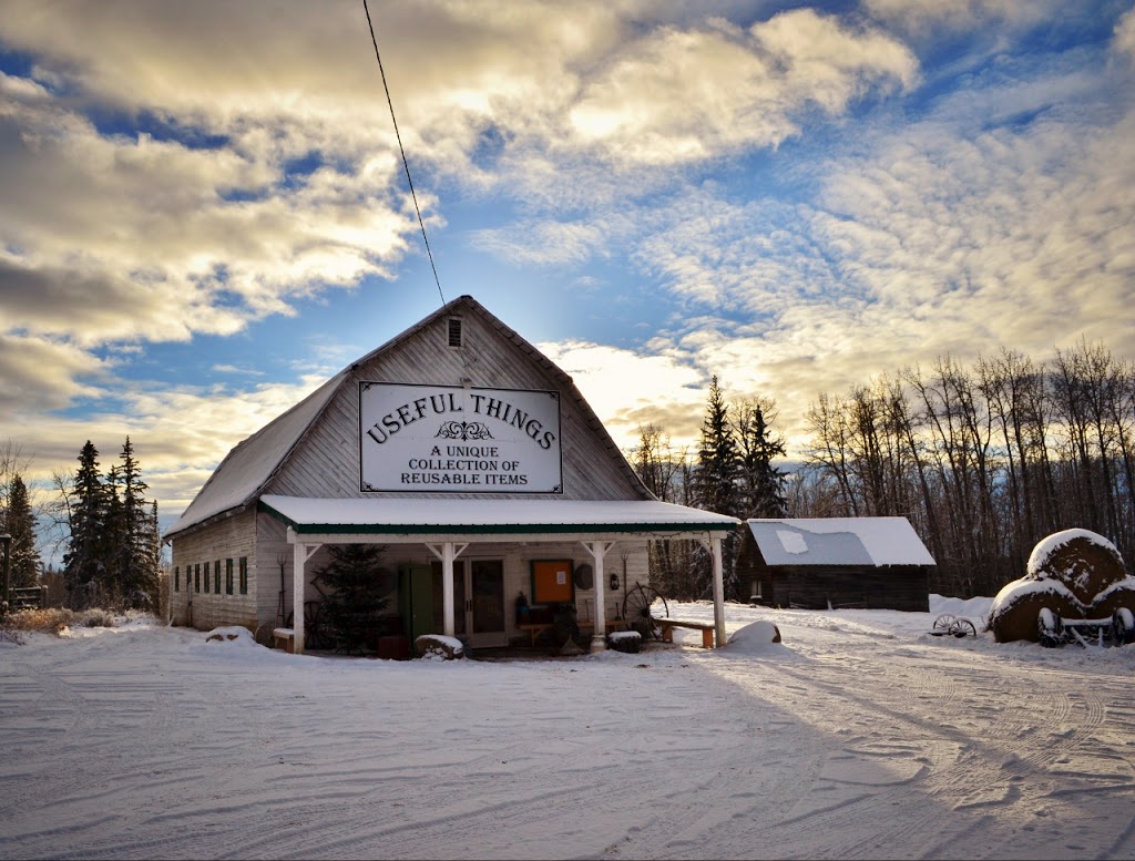 Useful Things (In Parkland County) | 2433 Parkland Dr, Carvel, AB T0E 0H0, Canada | Phone: (780) 962-8713