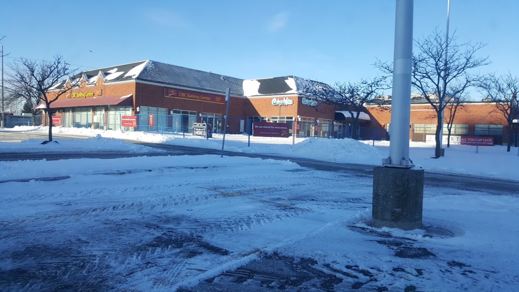 CIBC Branch with ATM | 5031 Hurontario St Unit 1, Mississauga, ON L4Z 3X7, Canada | Phone: (905) 568-4755