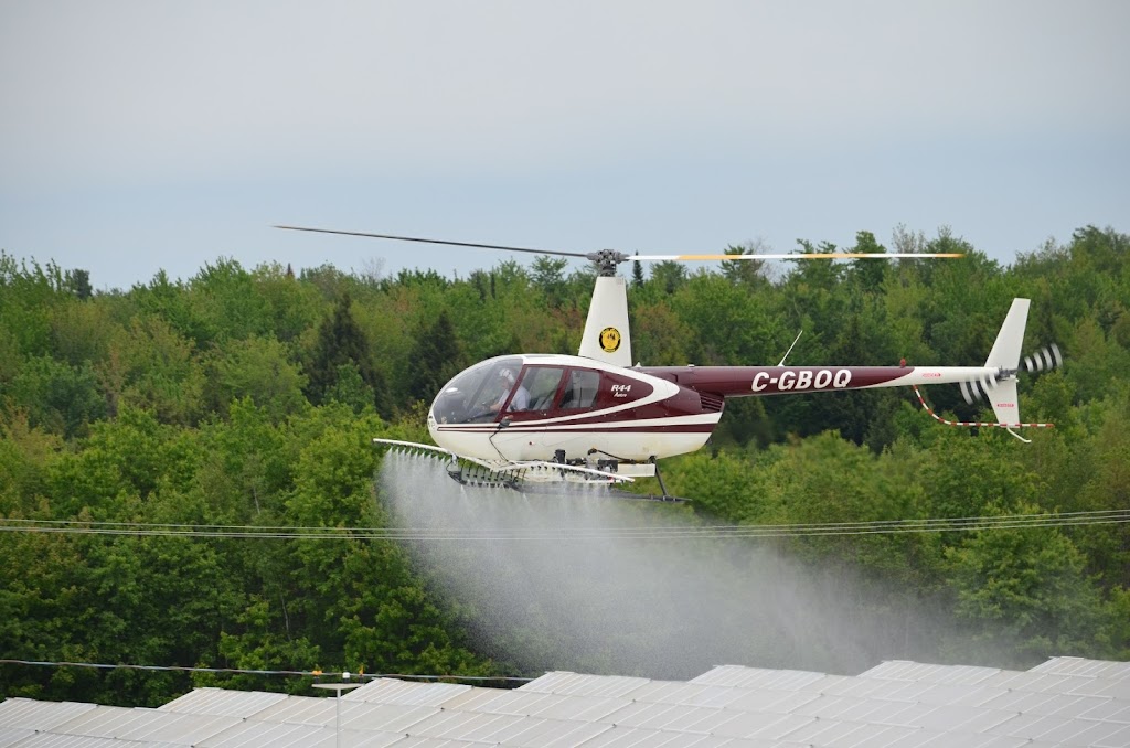 Héli Mistral Service | 6 Rue Ader, Lachute, QC J8H 3R8, Canada | Phone: (450) 409-0792