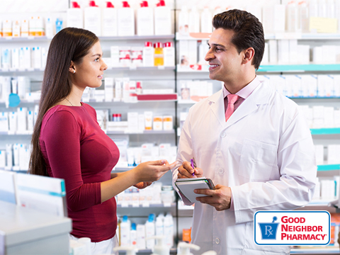 Fairway Drug | 1758 Front St Suite 106, Lynden, WA 98264, USA | Phone: (360) 354-1226