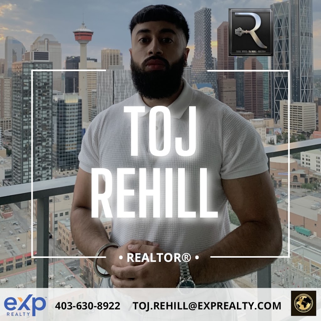 Toj Rehill - Calgary REALTOR & Real Estate - eXp Realty | 23 Sunpark Dr SE # 280, Calgary, AB T2X 3V1, Canada | Phone: (403) 630-8922