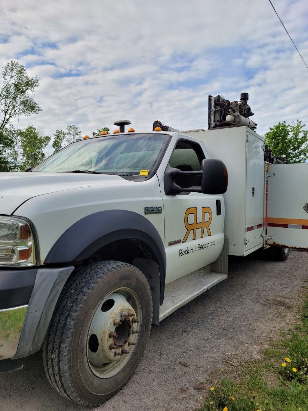Rock Hill Repair Ltd. | 1315 Murphy Side Rd, Dunrobin, ON K0A 1T0, Canada | Phone: (613) 324-8283
