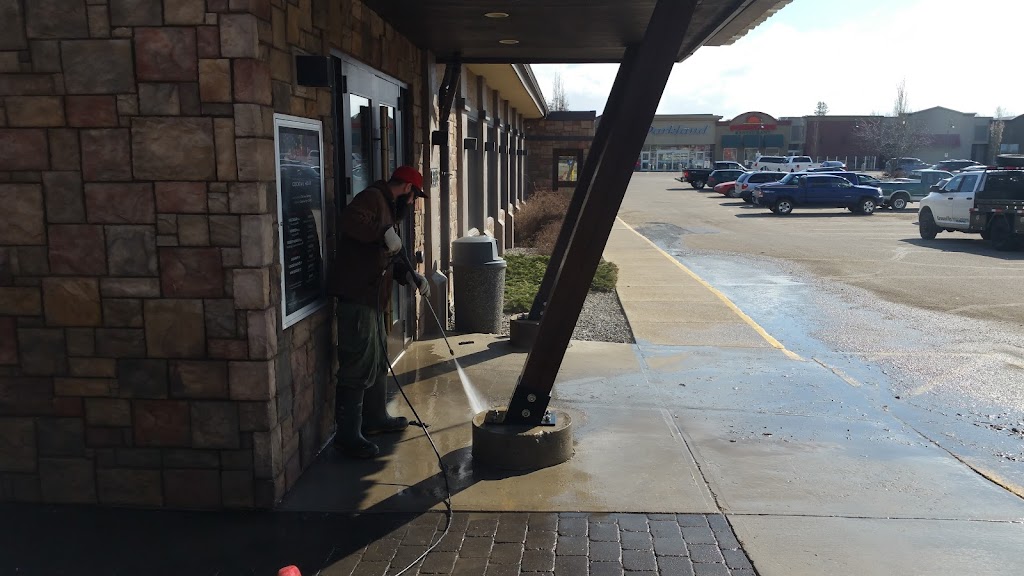Splish Splash Pressure Washing Services | 40 Churchill Pl, Blackfalds, AB T4M 0B6, Canada | Phone: (403) 848-0153