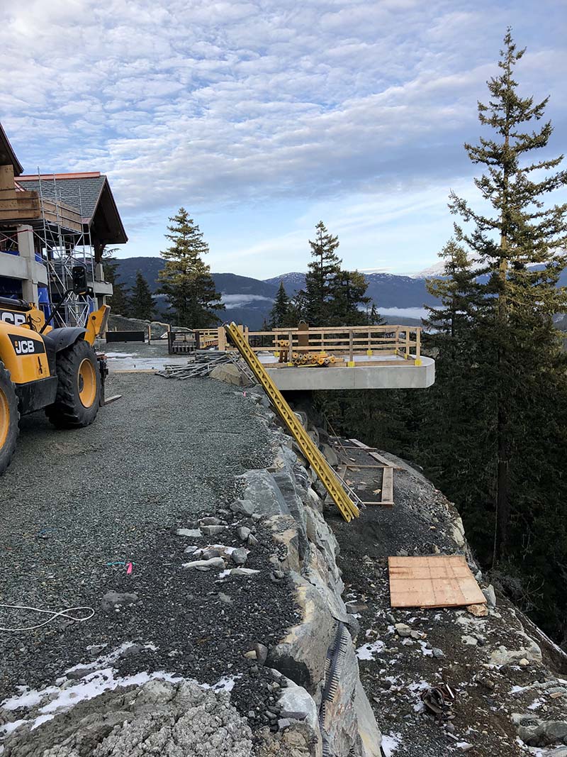 Thorworks Construction Ltd | 1353 Elmwood Dr, Pemberton, BC V0N 2L0, Canada | Phone: (604) 902-8467