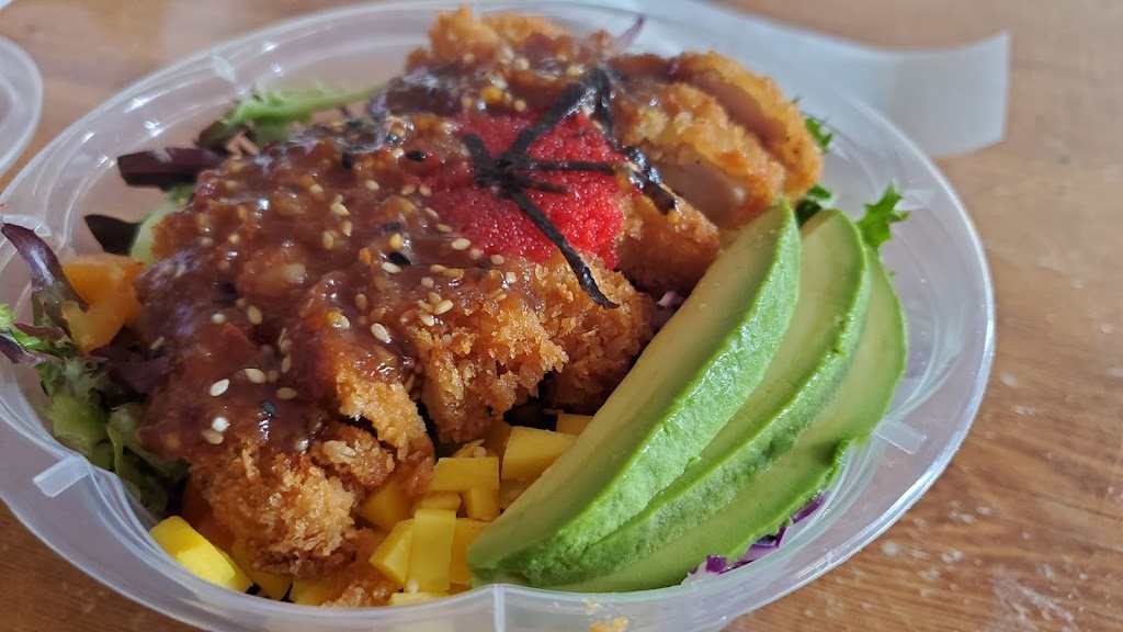 Poke Honolulu Montréal | 2664 Rue Beaubien E, Montréal, QC H1Y 1G7, Canada | Phone: (438) 375-7768