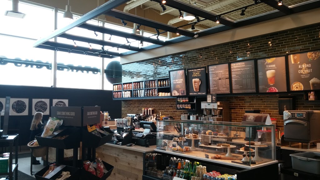 Starbucks | 4520 Albert St, Regina, SK S4S 6B4, Canada | Phone: (800) 782-7282