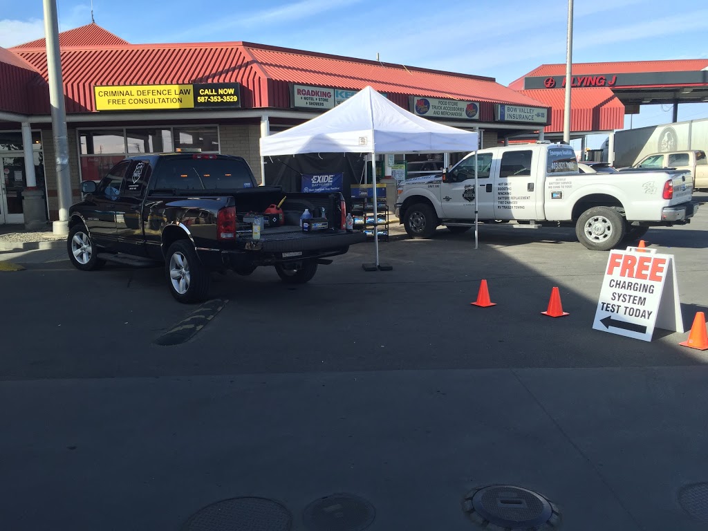 Service Force | 4949 Barlow Trail SE, Calgary, AB T2B 3B5, Canada | Phone: (403) 921-1602