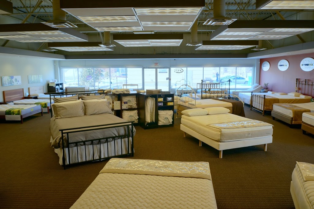 The Mattress & Sleep Company | 10340 34 Ave NW, Edmonton, AB T6J 7A2, Canada | Phone: (780) 436-1212