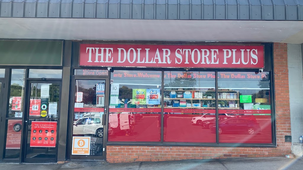 Bitcoin4U Bitcoin ATM | Dollar Store Plus, 555 Rossland Rd E, Oshawa, ON L1K 1K8, Canada | Phone: (289) 240-0616