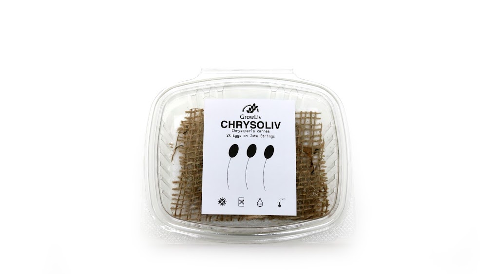 GrowLiv Biologicals - Beneficial Insect Breeder | 3665 Concession Rd 3 N, Amherstburg, ON N9V 2Y9, Canada | Phone: (519) 992-3547