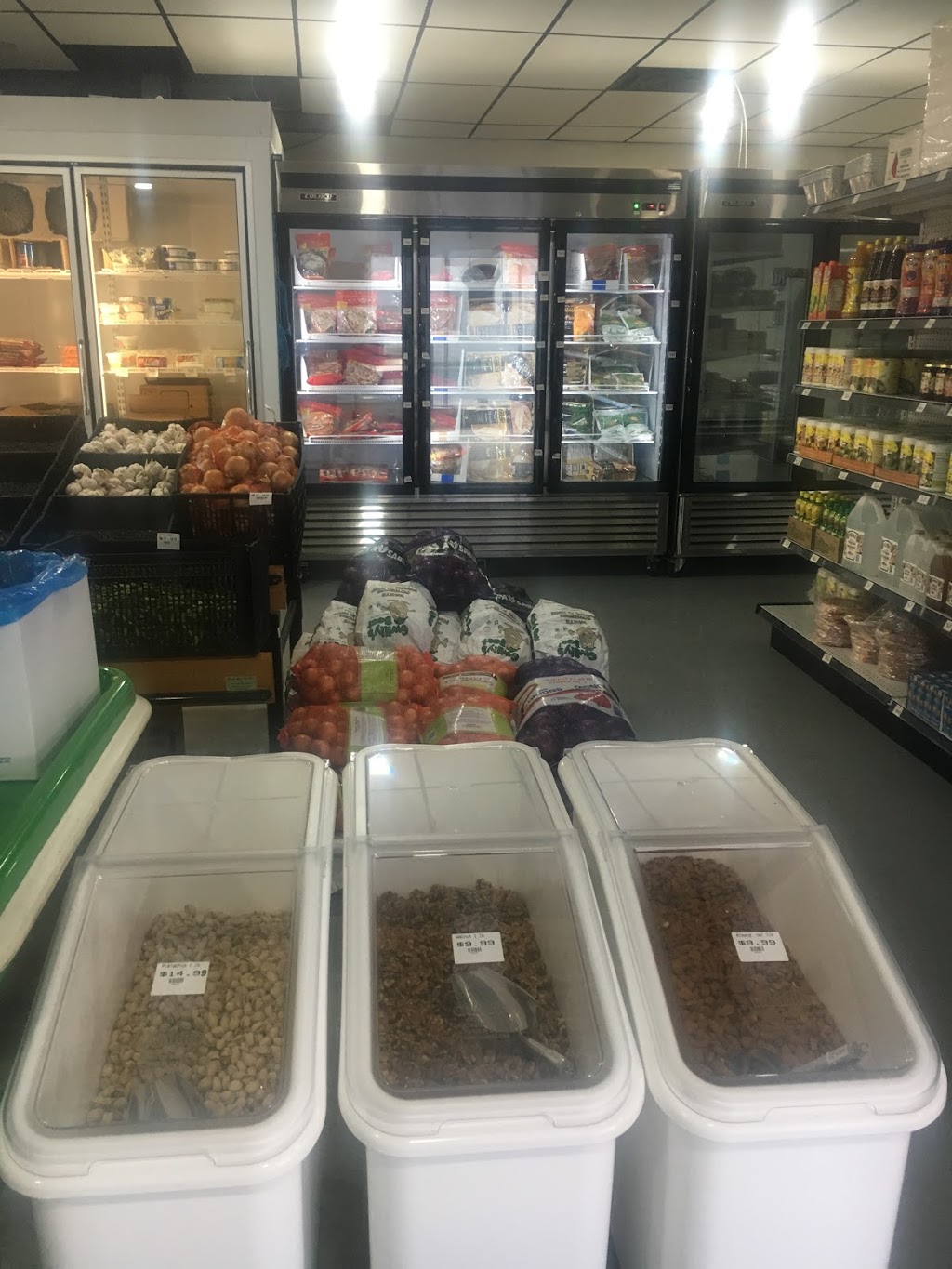 AJ Indian Grocery Store Inc. | 371 Norwich Ave, Woodstock, ON N4S 3W4, Canada | Phone: (519) 536-7775
