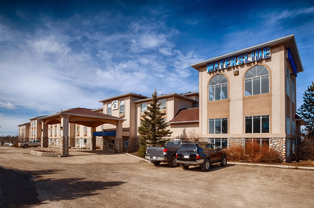 Canalta Hotel Rocky Mountain House | 4406 41 Ave, Rocky Mountain House, AB T4T 1J6, Canada | Phone: (403) 846-0088
