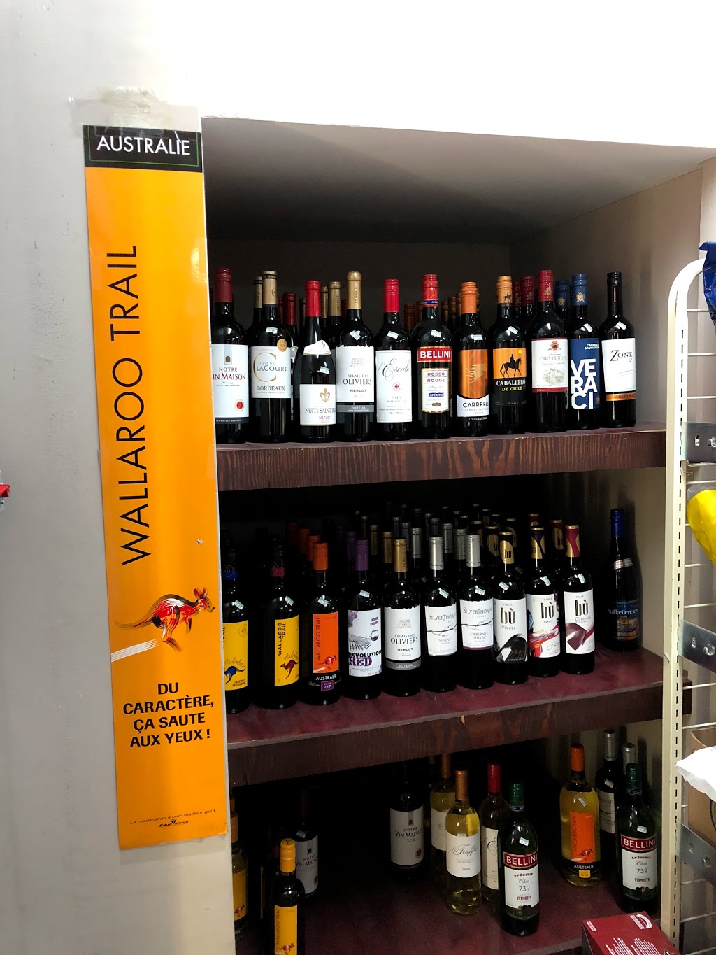 Dépanneur Du Souvenir | 3573 Chemin du Souvenir, Laval, QC H7V 1X4, Canada | Phone: (450) 973-2288