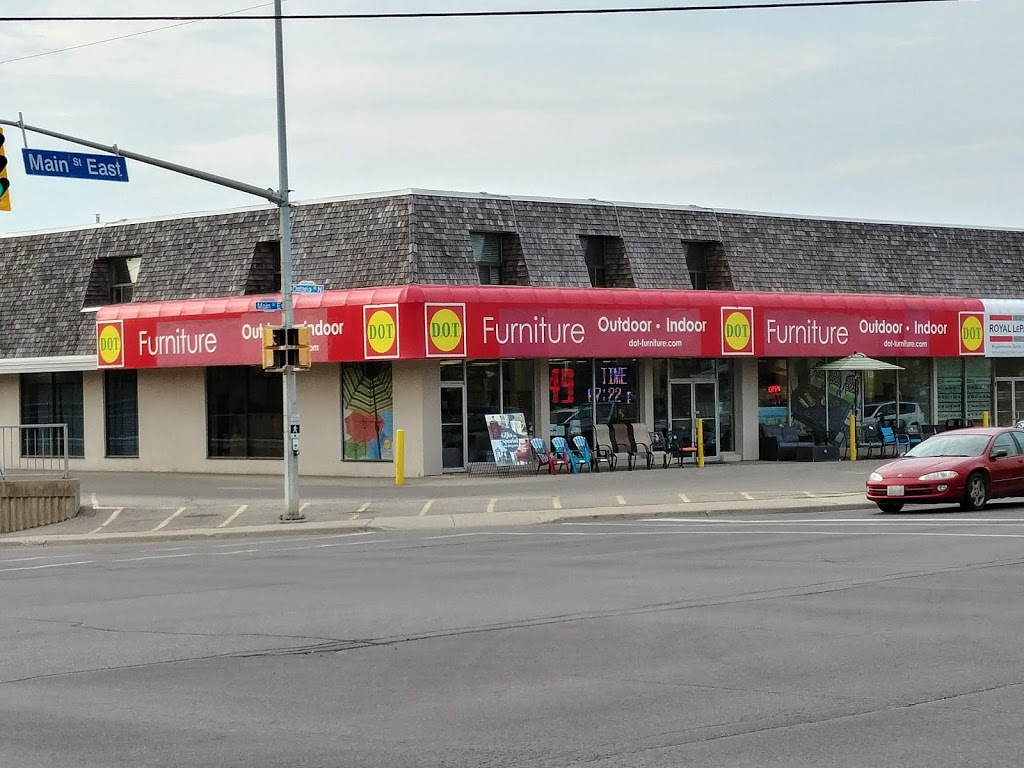 DOT Furniture | 459 Main St E, Milton, ON L9T 1R1, Canada | Phone: (905) 876-9997