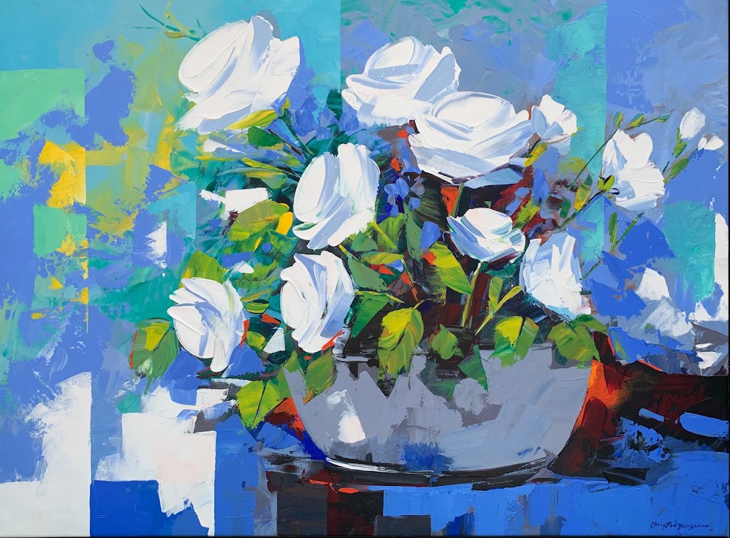 Galerie Porte Rouge - Baie-St-Paul | 61 Rue St Jean Baptiste, Baie-Saint-Paul, QC G3Z 1M3, Canada | Phone: (418) 760-8830