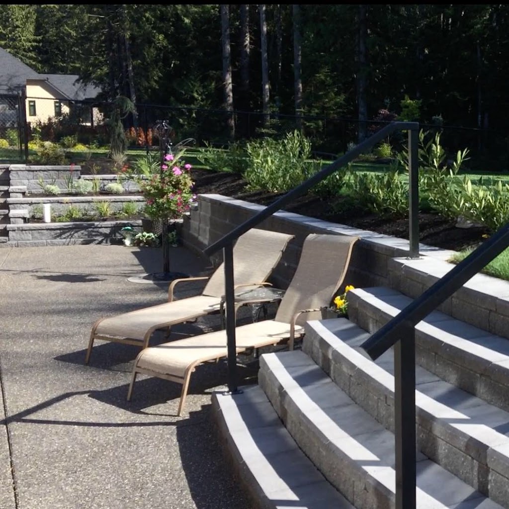 Fortress Retaining Walls and Landscapes Ltd. | 2582 Stoney Creek Pl, Burnaby, BC V3J 7S4, Canada | Phone: (604) 908-1258