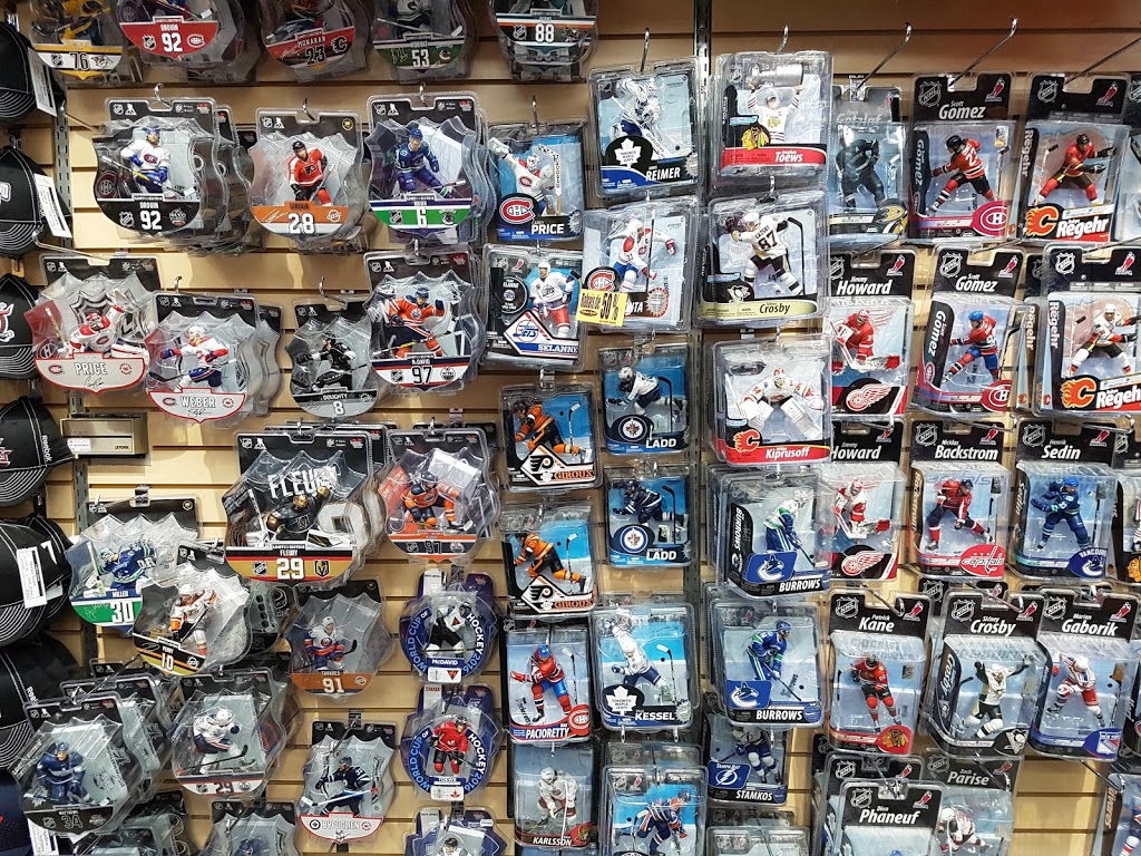 Collecto Sports | 750 Boulevard René-Lévesque, Drummondville, QC J2C 7N7, Canada | Phone: (819) 477-9595