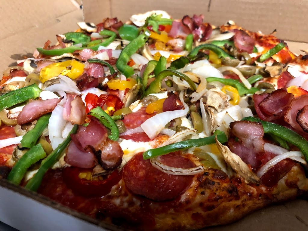 Cocelli Pizza | 241 Essa Rd #8, Barrie, ON L4N 6B7, Canada | Phone: (705) 721-8000