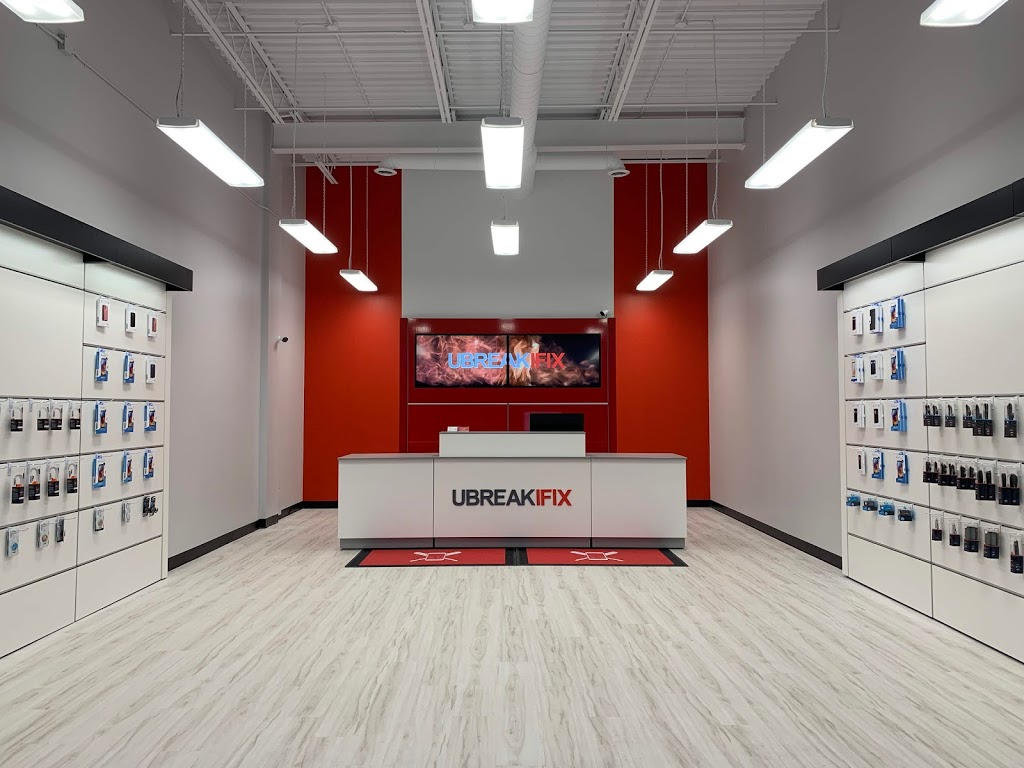 uBreakiFix | 295 Fourth Ave Unit C3, St. Catharines, ON L2S 0E7, Canada | Phone: (905) 682-7788