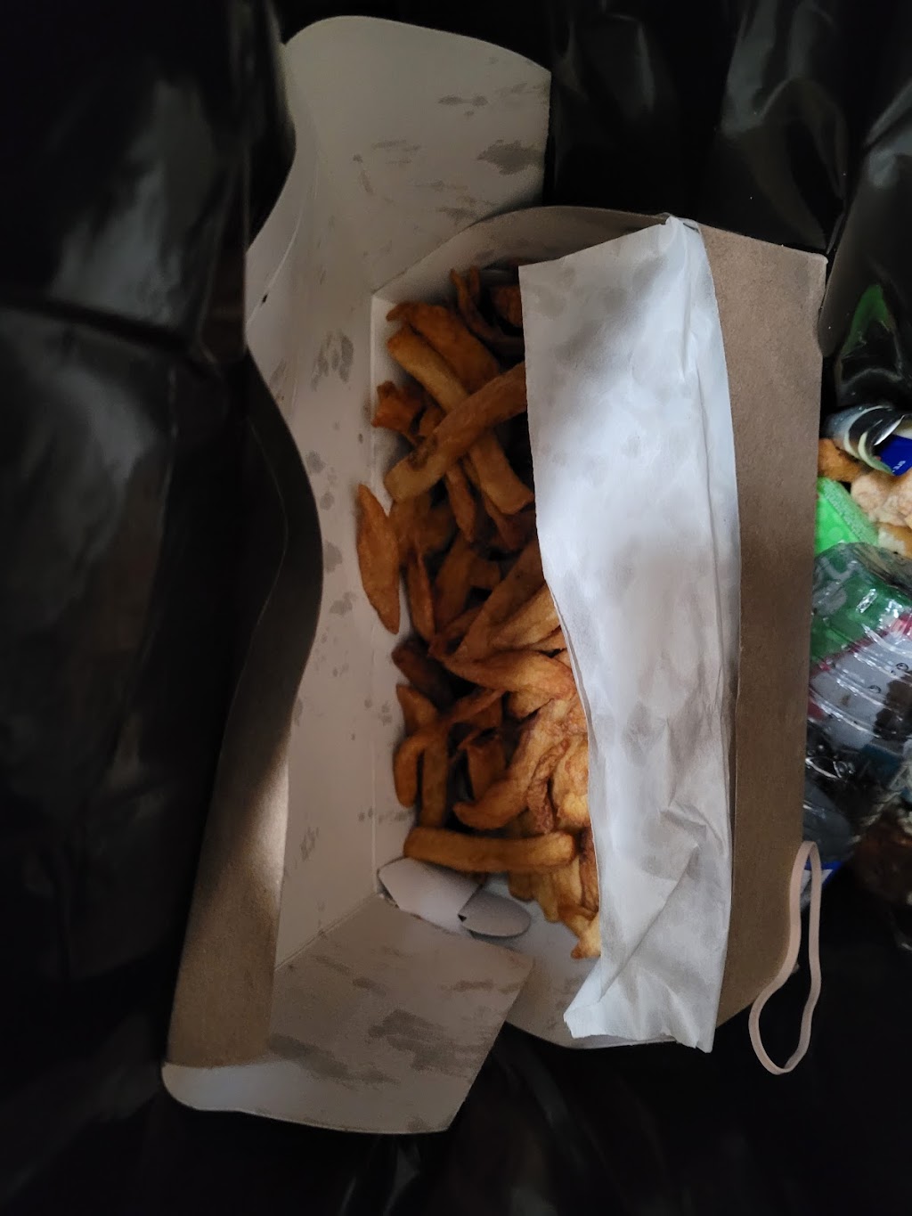 Hammersleys Fish N Chips | 771 Talbot St, St Thomas, ON N5P 1E3, Canada | Phone: (519) 633-7914
