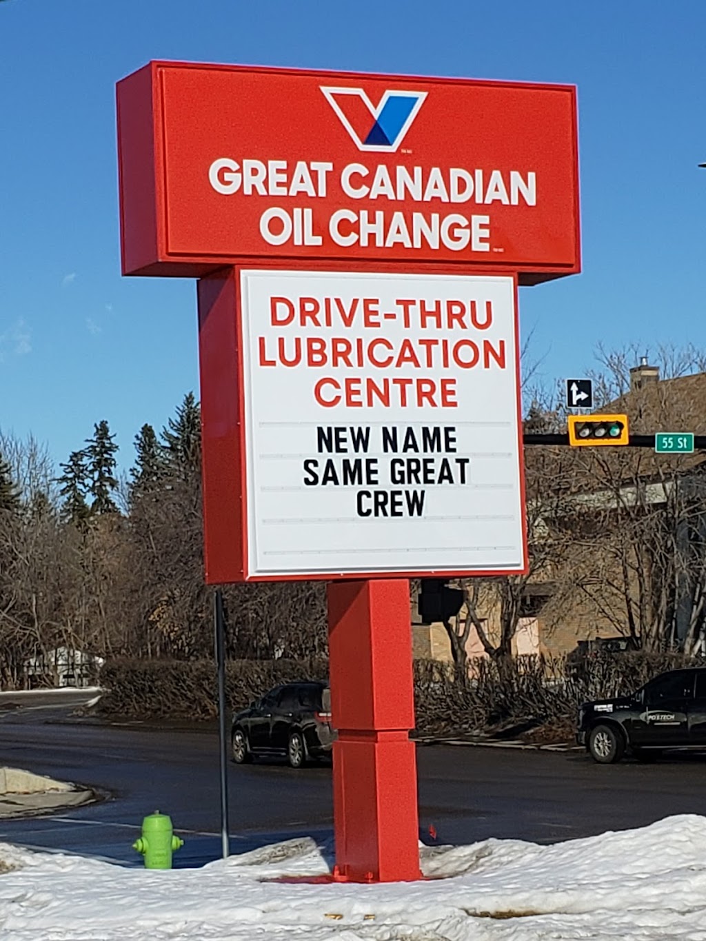 Great Canadian Oil Change (49th Ave) | 5420 49 Ave, Red Deer, AB T4N 5Z7, Canada | Phone: (403) 343-1420