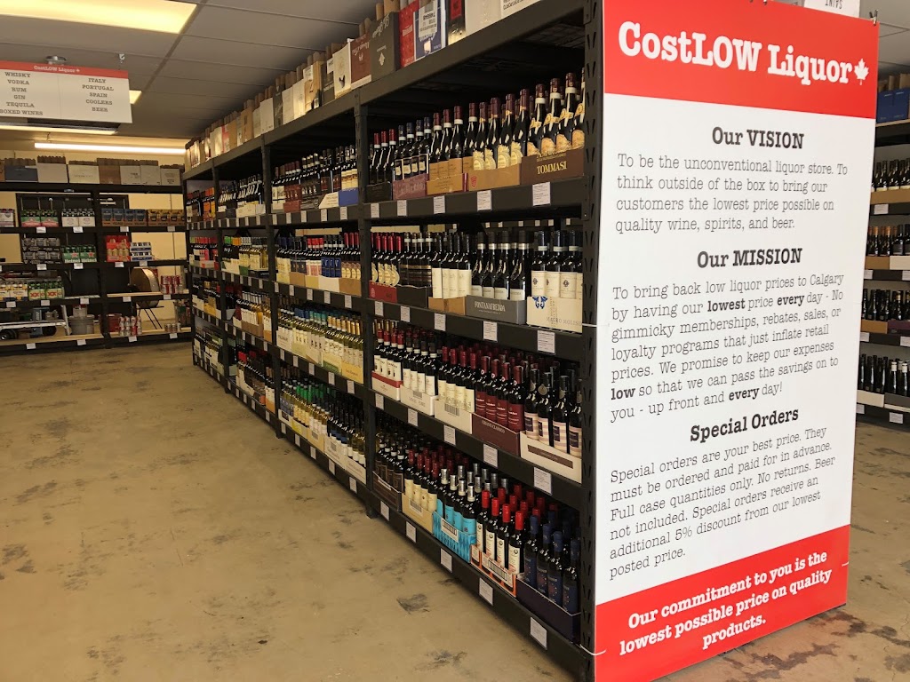 CostLOW Liquor | 2037 26 Ave SW, Calgary, AB T2T 1E5, Canada | Phone: (587) 352-6886