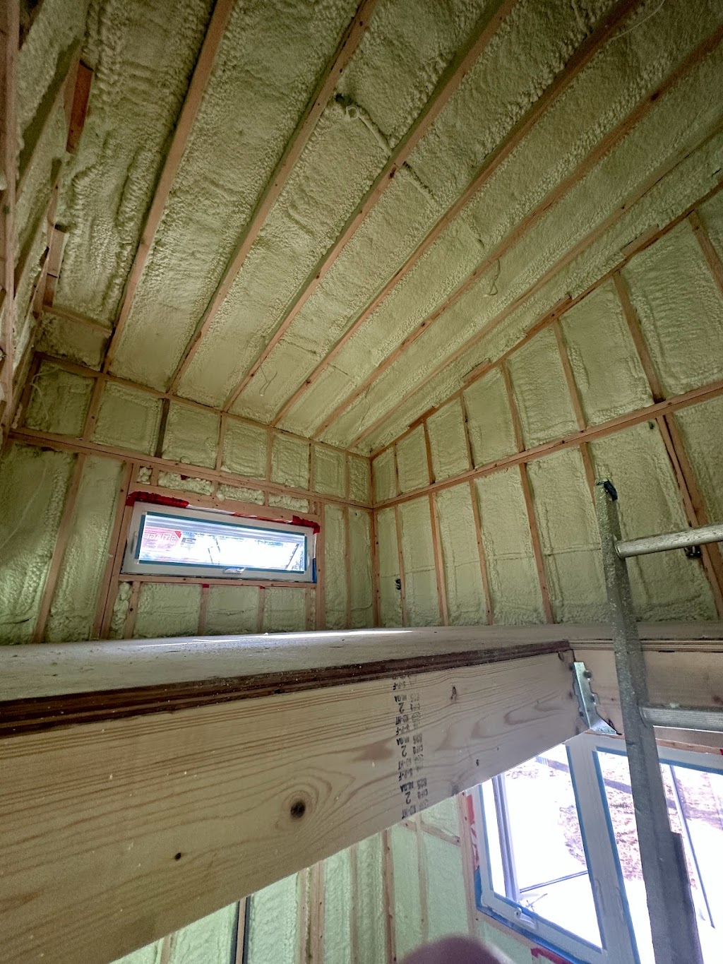 KNG Insulators Spray Foam Insulation | 229 Burnt River Rd, Coboconk, ON K0M 1C0, Canada | Phone: (705) 344-0111