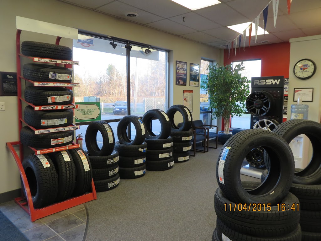 Two Guys Auto Service | 440 Ecclestone Dr #5, Bracebridge, ON P1L 1Z6, Canada | Phone: (705) 646-2297