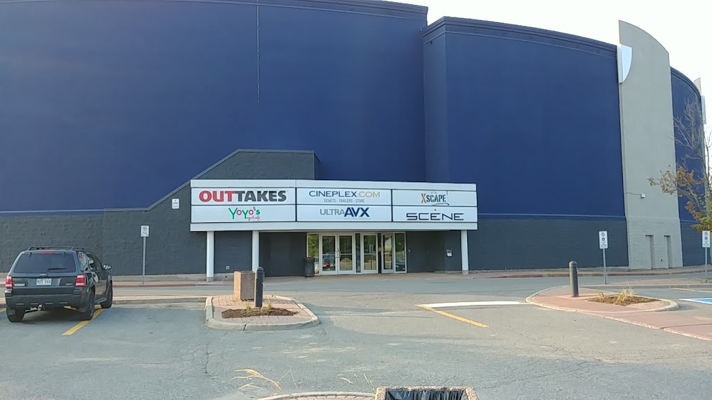 Cineplex Cinemas Ottawa - 3090 Carling Ave, Nepean, ON K2B 7K2, Canada