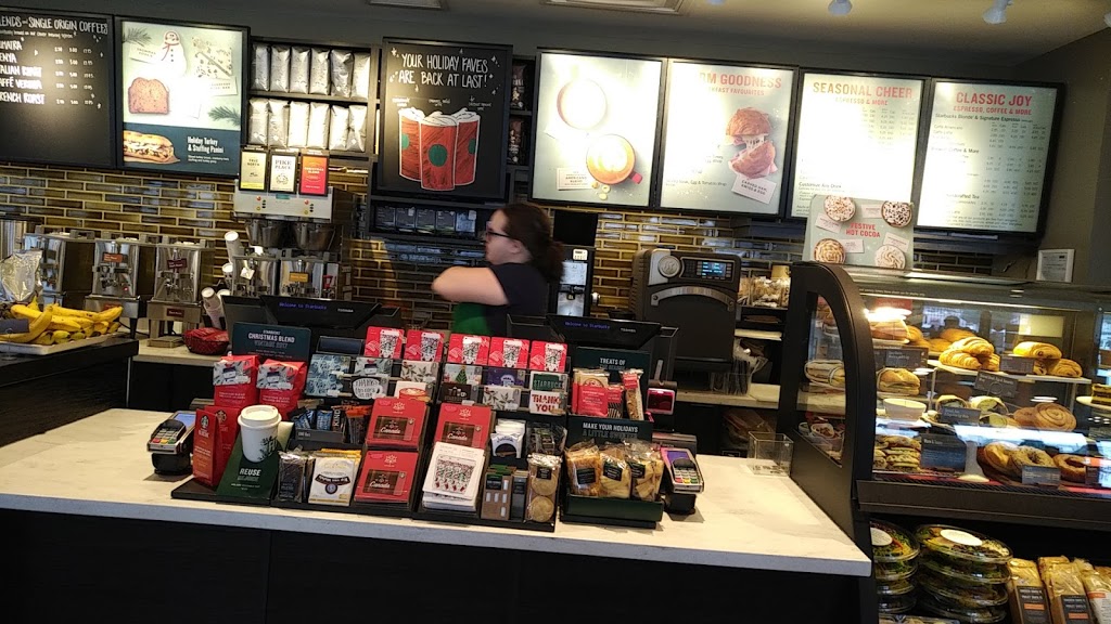 Starbucks | 6355 Yonge St, North York, ON M2M 3X8, Canada | Phone: (647) 448-3386