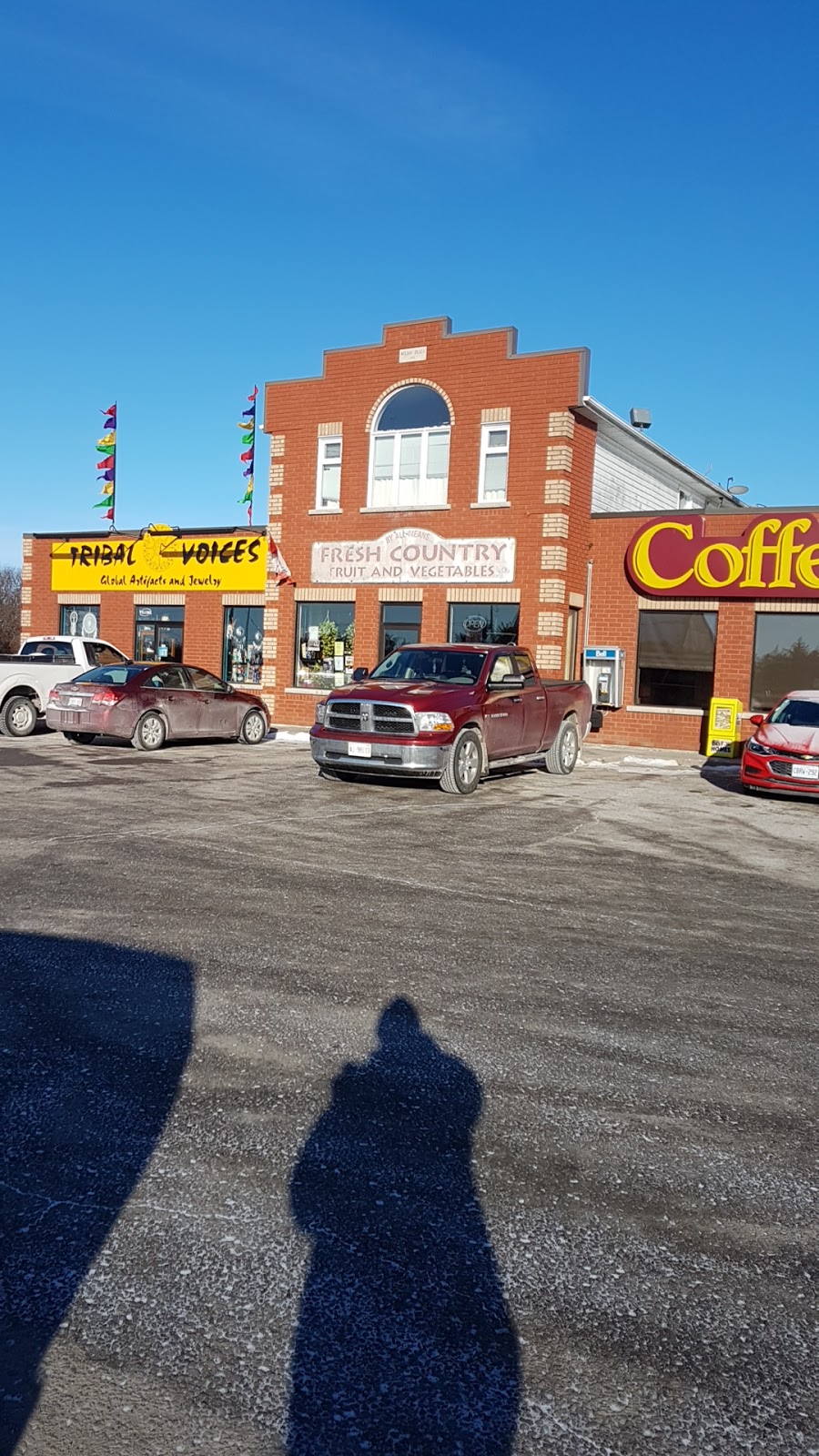 Coffee Time | ON-7, Kawartha Lakes, ON K0L 2W0, Canada