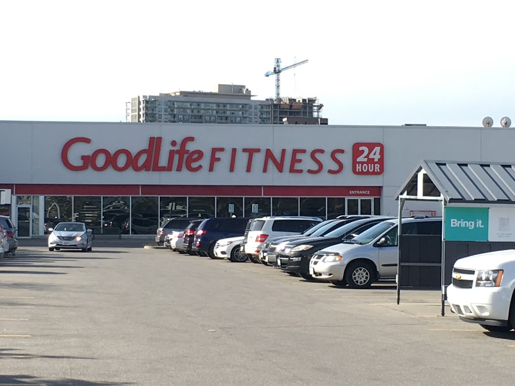 GoodLife Fitness Pickering Liverpool and Kingston | 1792 Liverpool Rd, Pickering, ON L1V 1V9, Canada | Phone: (905) 839-9635