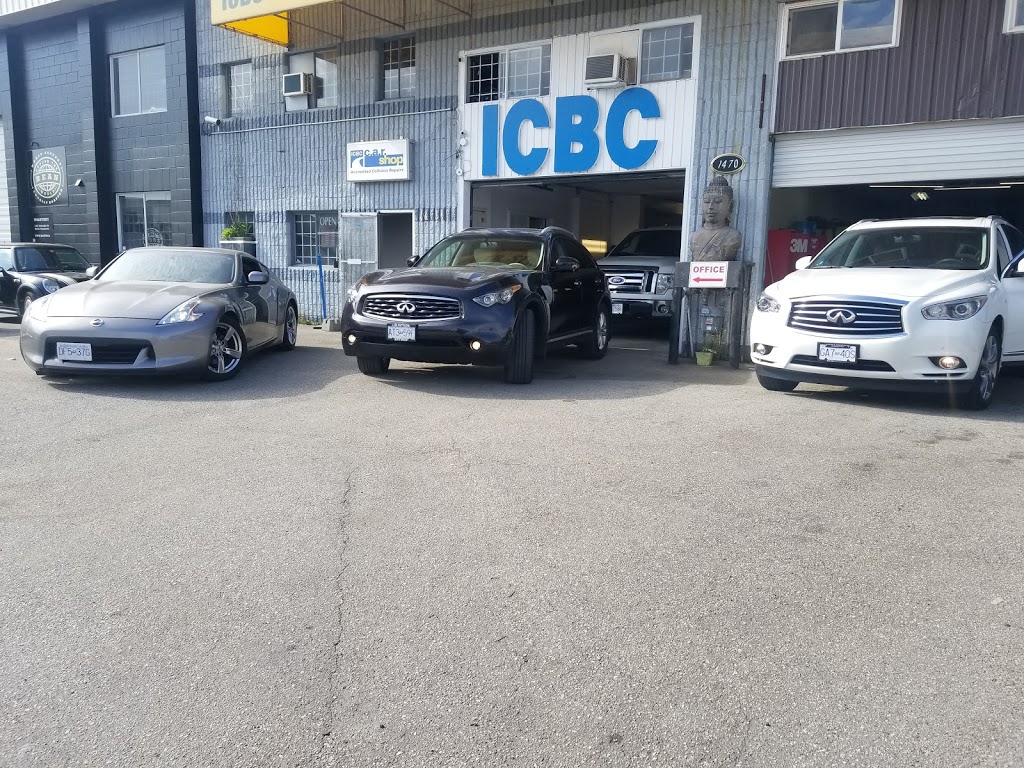 A1 Unity Auto Collision | 1470 Columbia St., North, North Vancouver, BC V7J 1A2, Canada | Phone: (604) 980-2500