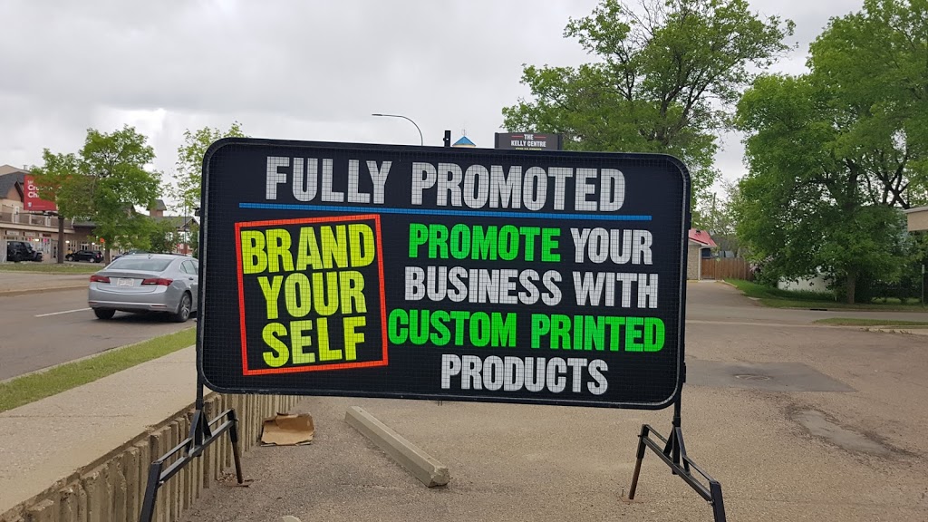 Fully Promoted of Wetaskiwin | clothing store | 4725 56 St #102, Wetaskiwin, AB T9A 3M2, Canada | 5874680586 OR +1 587-468-0586
