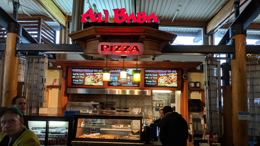 Ali Baba Pizza | 1 Ferry Causeway, Delta, BC V4M 4G6, Canada | Phone: (604) 943-6930