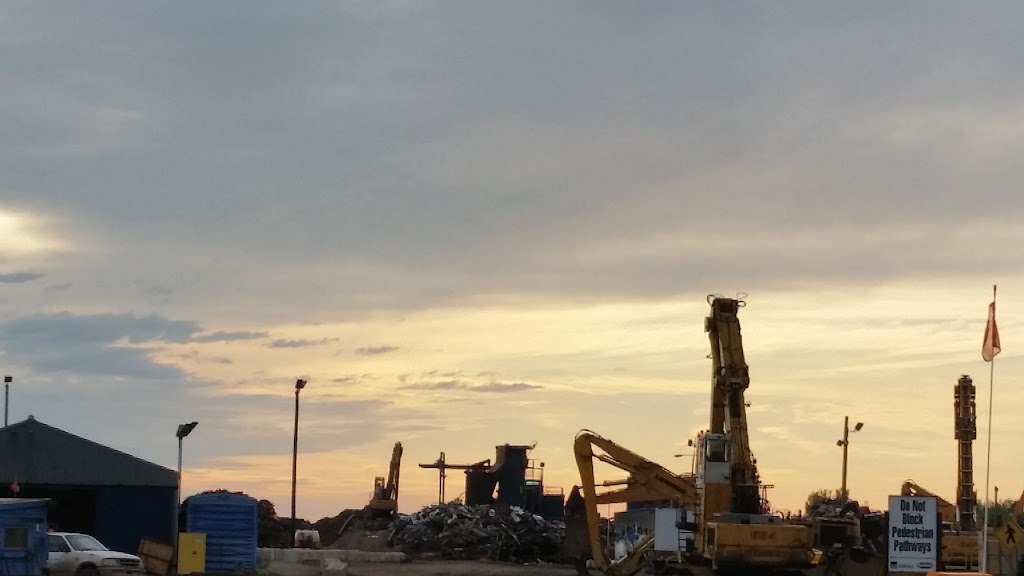 Gerdau AmeriSteel Manitoba Metals | 1 Railway St, Selkirk, MB R1A 2B3, Canada | Phone: (204) 284-1424