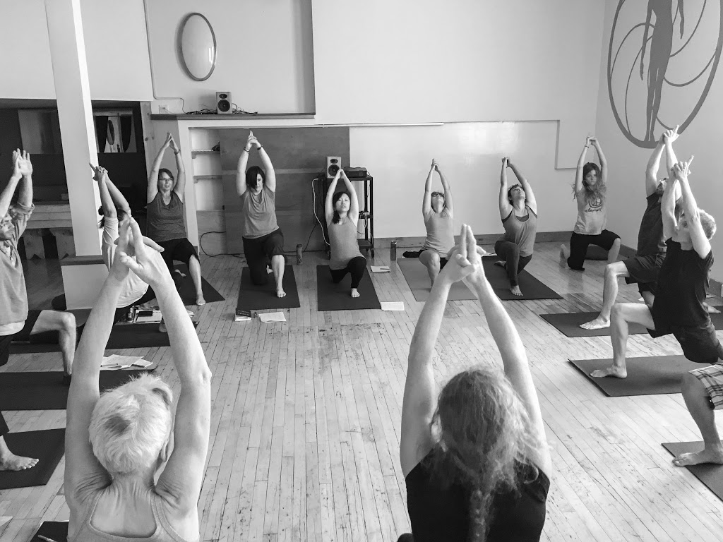Spiral Movement Center | 20 Leslie St, Toronto, ON M4M 3L4, Canada | Phone: (416) 469-3569