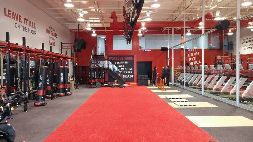 John Savidis Lean & Fit ELITE | 821 Golf Links Rd, Ancaster, ON L9K 1L5, Canada | Phone: (905) 385-5326