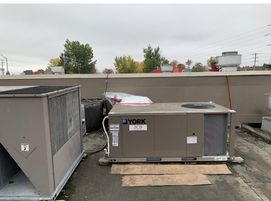 JCD Refrigeration Inc | 2296 Chemin St François, Dorval, QC H9P 1K2, Canada | Phone: (514) 696-4629