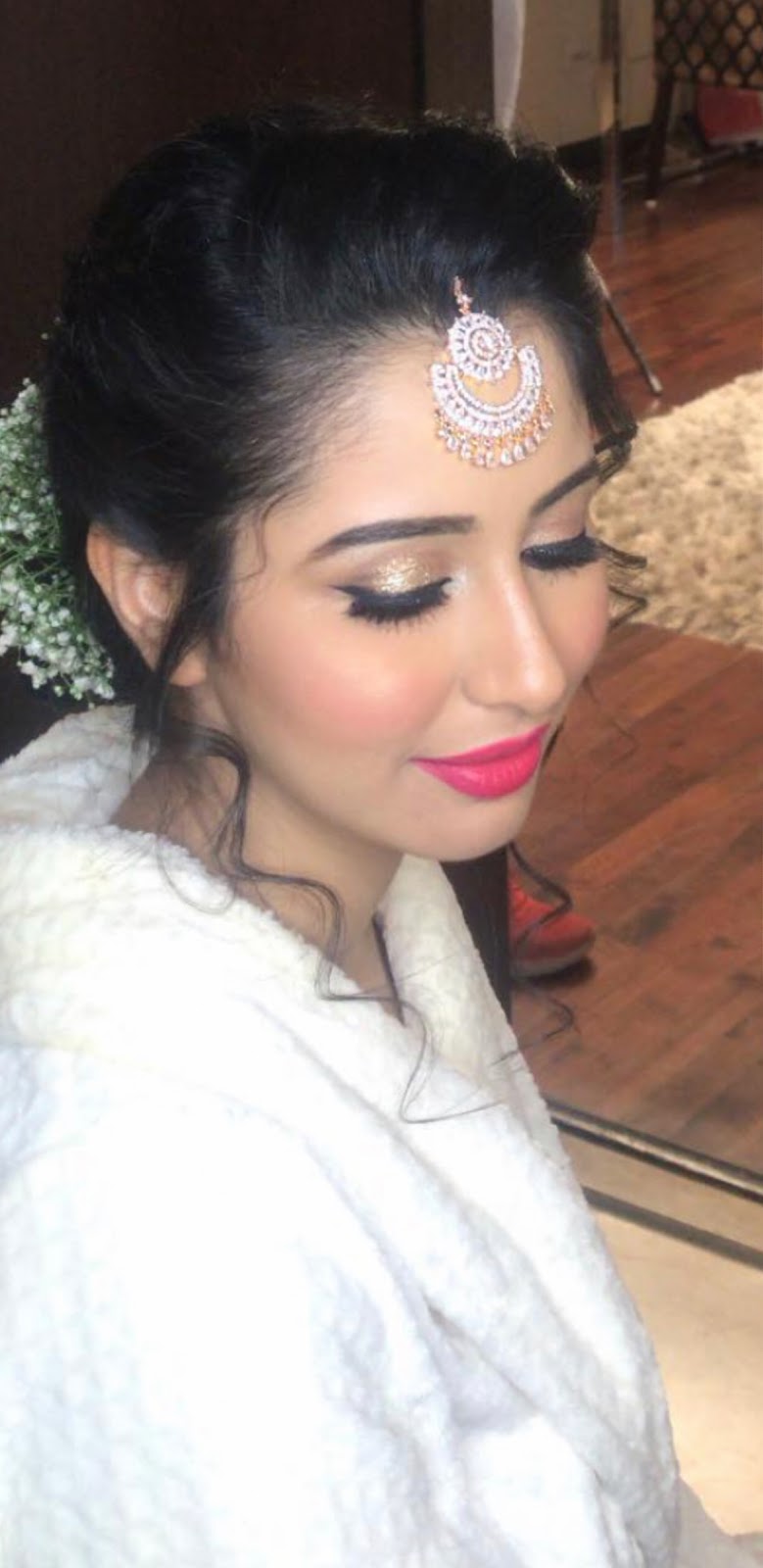 Makeupbyanshu | Bristol Rd W, Mississauga, ON L5R 0A1, Canada | Phone: (647) 500-6564