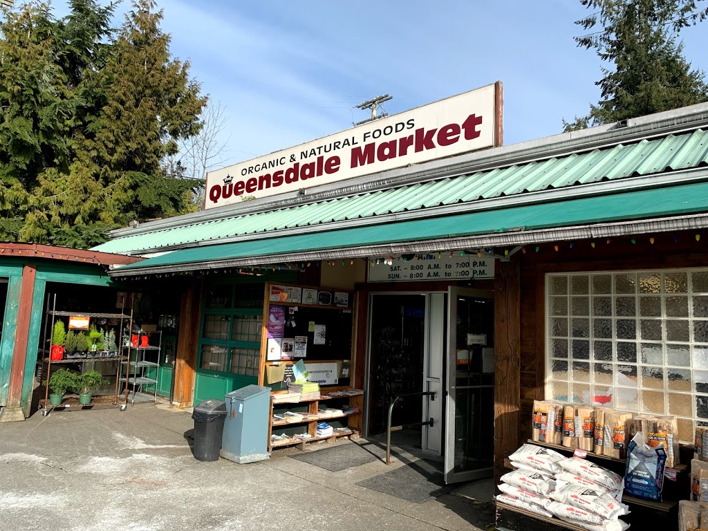 Queensdale Market | 3030 Lonsdale Ave, North Vancouver, BC V7N 3J5, Canada | Phone: (604) 987-6644
