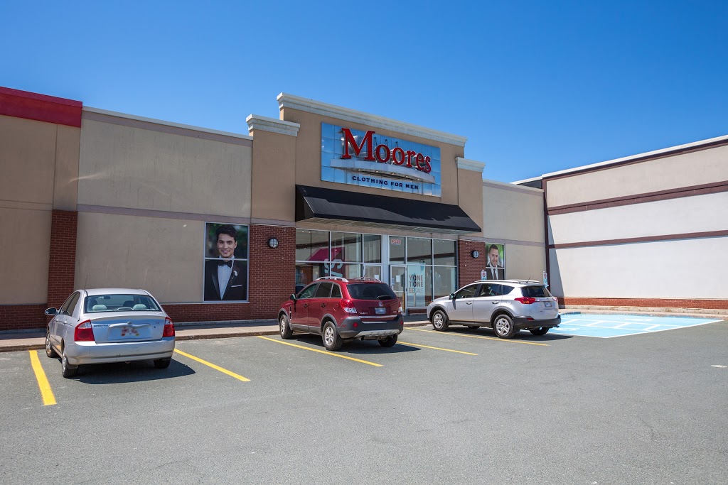 Moores Clothing for Men 41 Kelsey Dr, St. John's, NL A1B 5C8, Canada