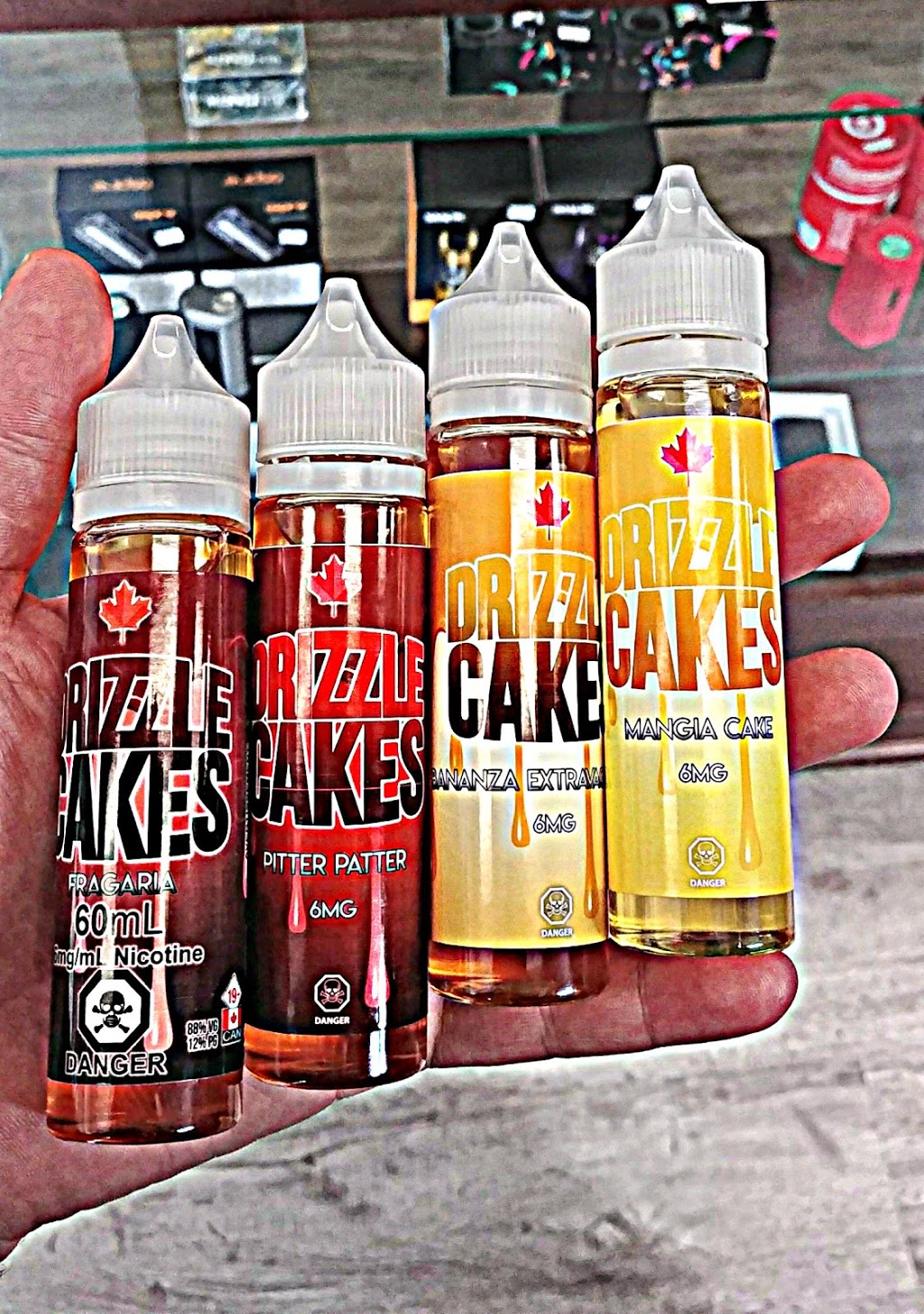 Forest City Vape | 37, 1225 Wonderland Rd N B, London, ON N6G 2V9, Canada | Phone: (519) 204-1299