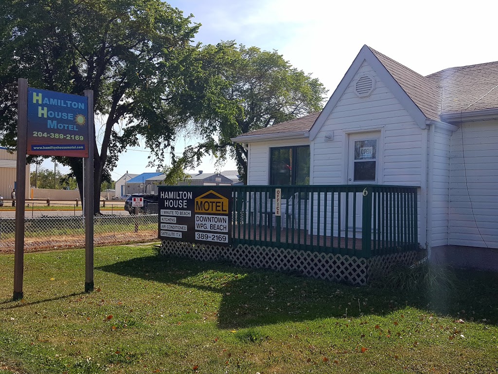 Hamilton House Motel | 6 Main St, Winnipeg Beach, MB R0C 3G0, Canada | Phone: (204) 389-2169