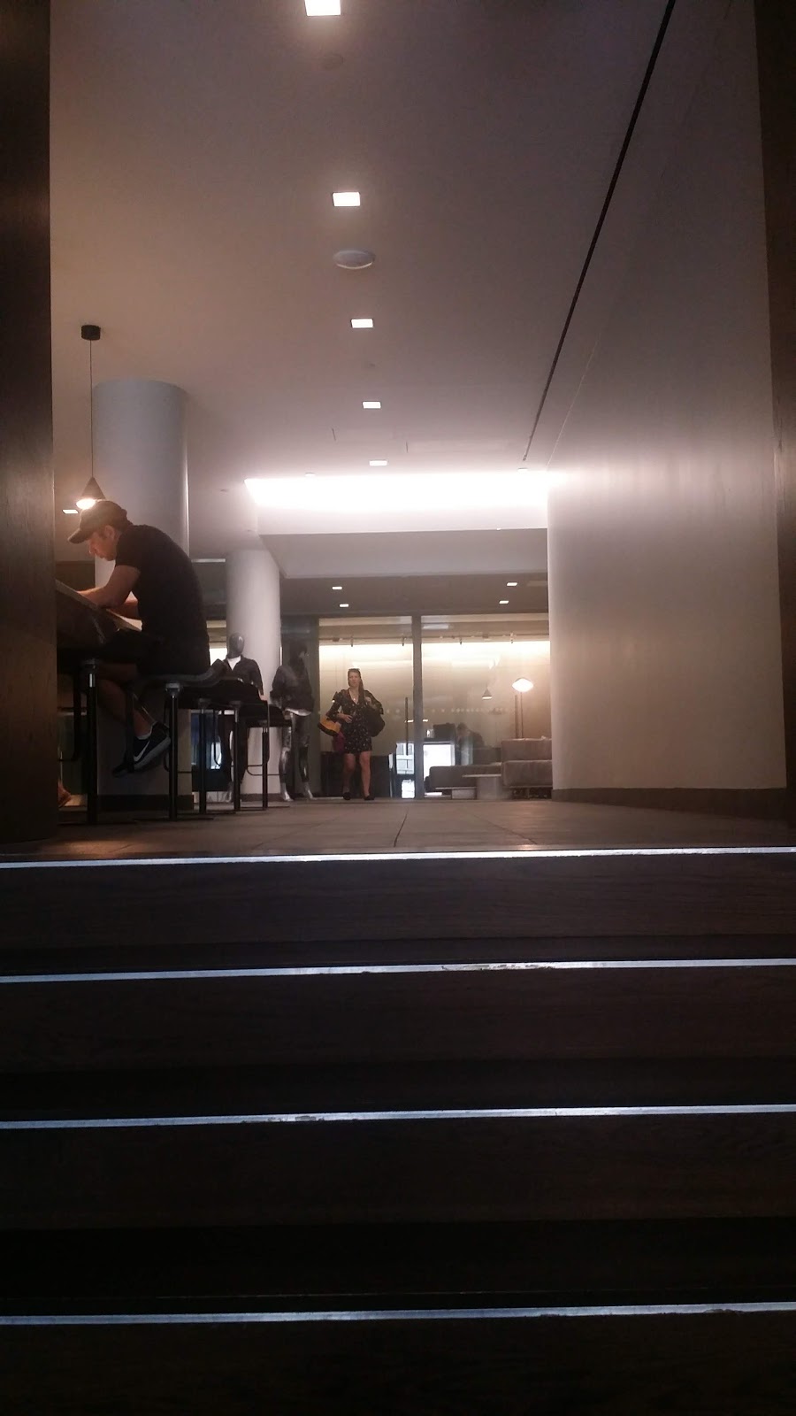 Equinox Yorkville | 55 Avenue Rd, Toronto, ON M5R 3L2, Canada | Phone: (416) 961-8400