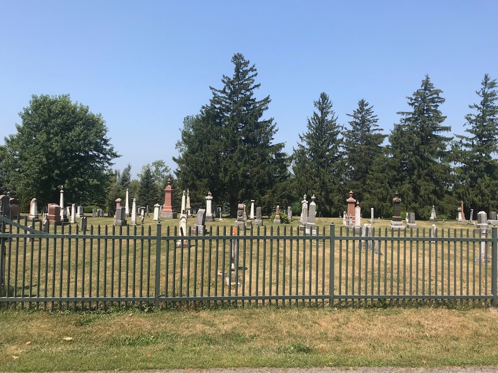 Iroquois Point Cemetery | South Dundas, ON K0E 1K0, Canada